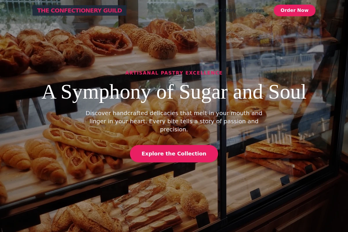 bakery
