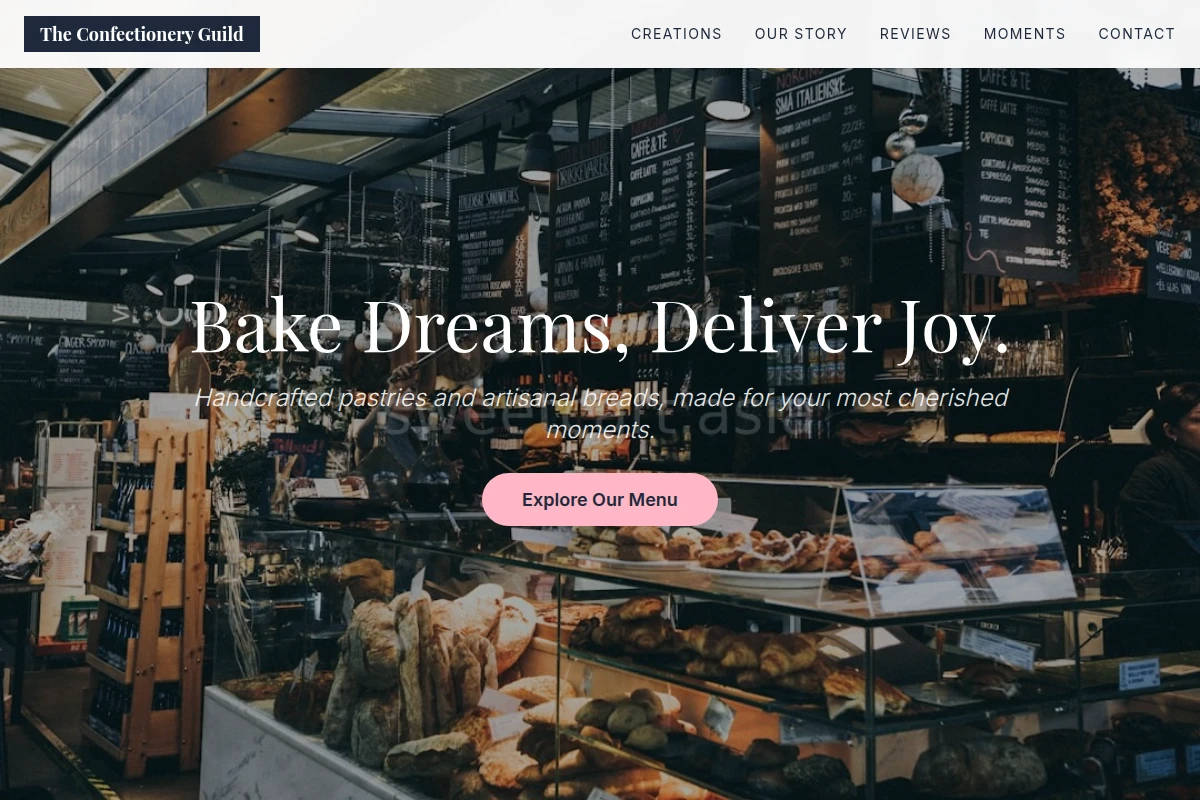 Dough Bakery