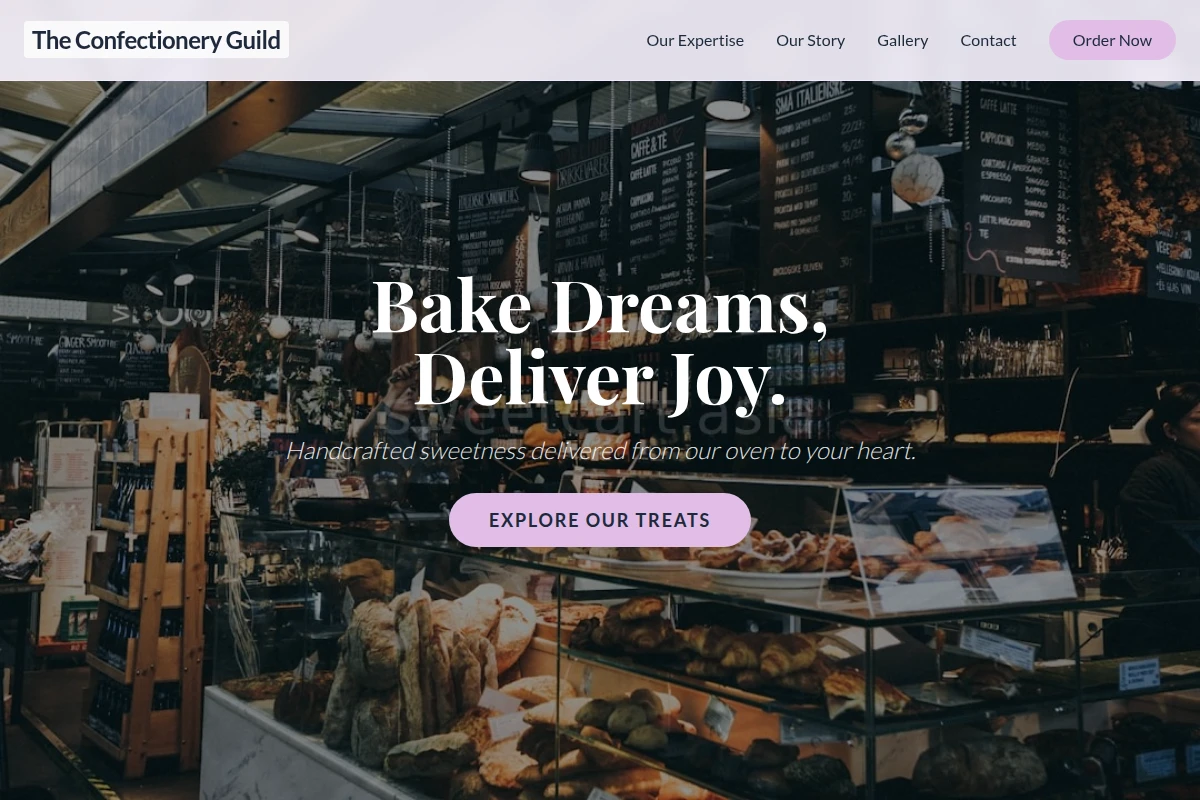 Whisk Bakery