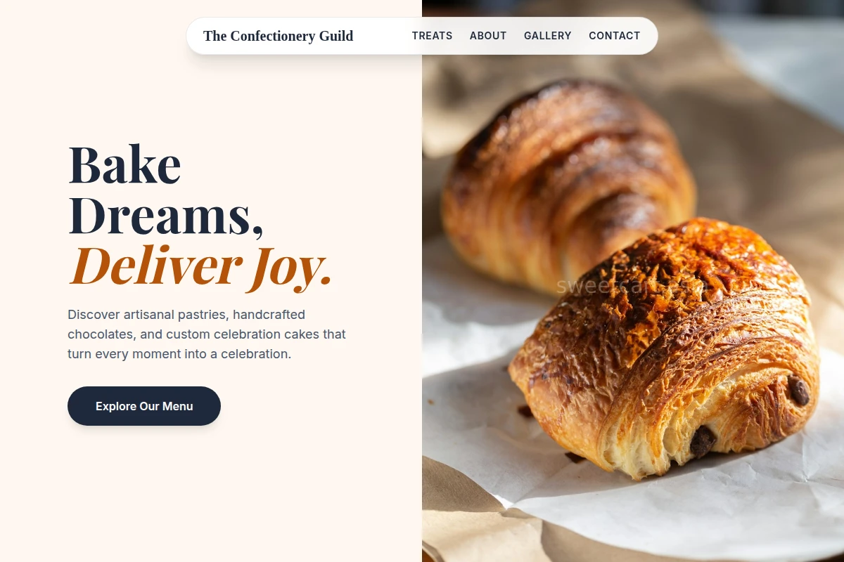 Ganache Bakery