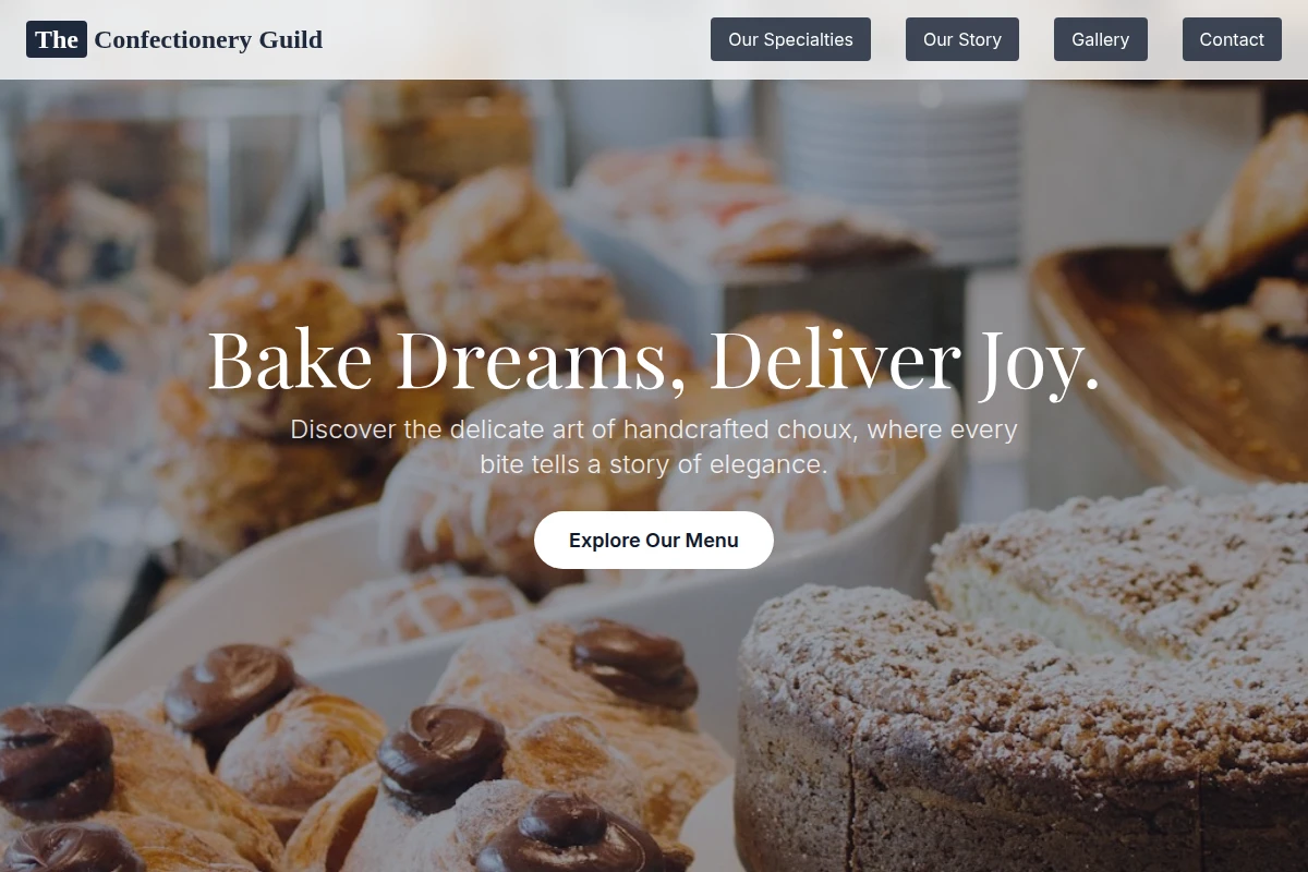 Choux Bakery