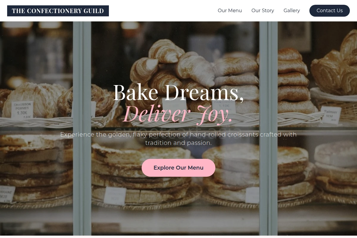 Croissant Bakery