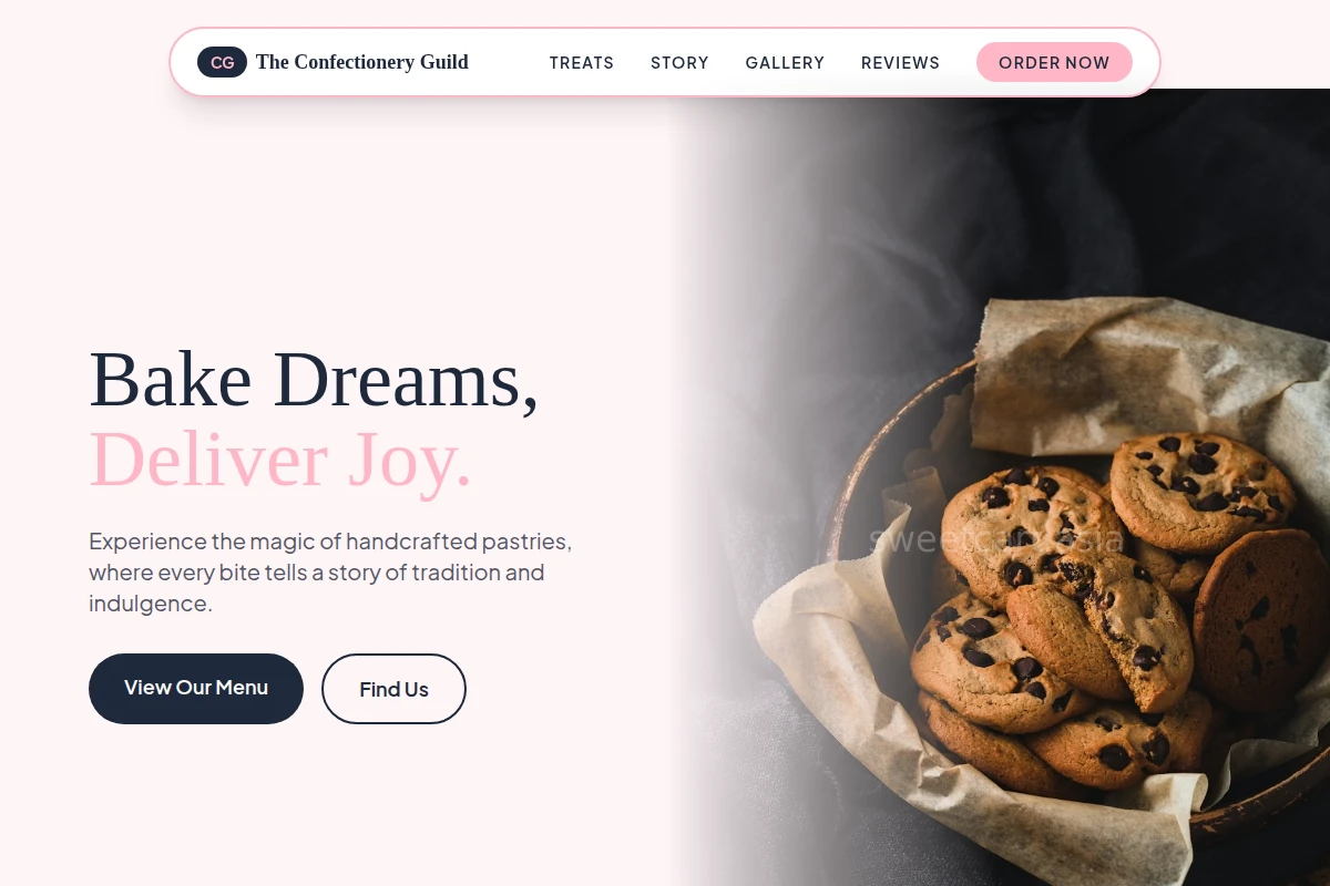 Caramel Bakery