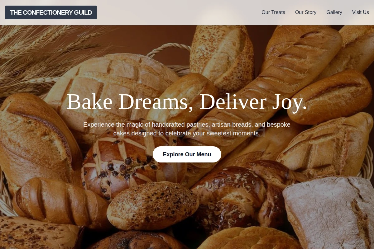 Syrup Bakery