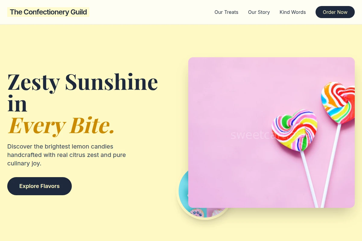 Lemon Candy