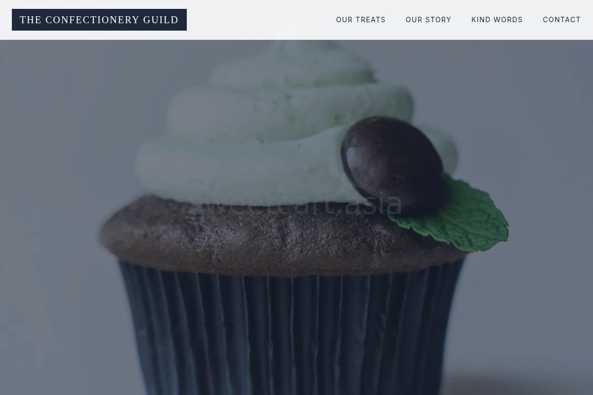 Danish Cupcake