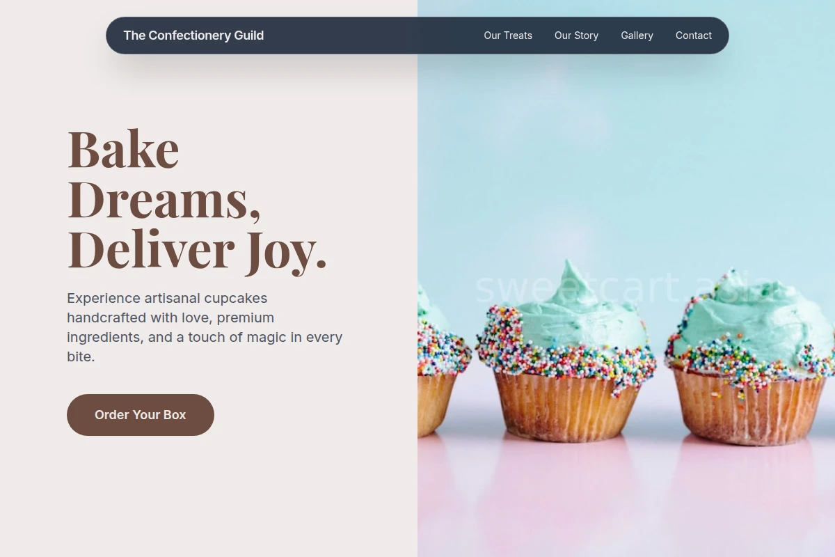 Churn Cupcake
