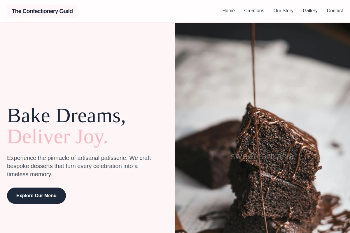 Churn Dessert